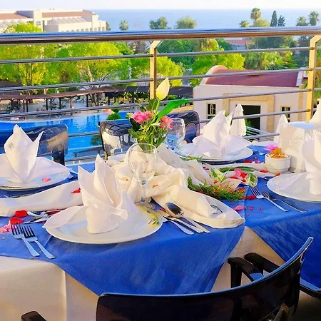 Курортный комплекс Horus Paradise 5*