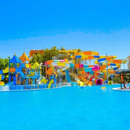 Horus Paradise Курортный комплекс Сиде