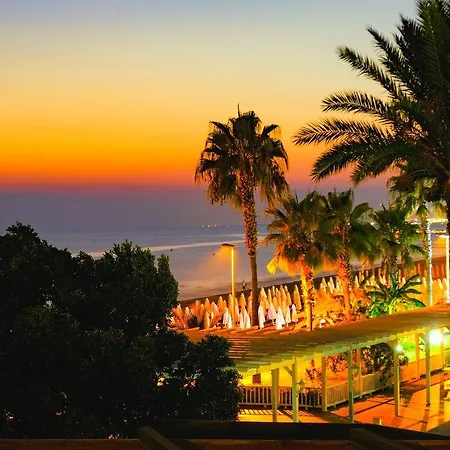 Θέρετρο Horus Paradise