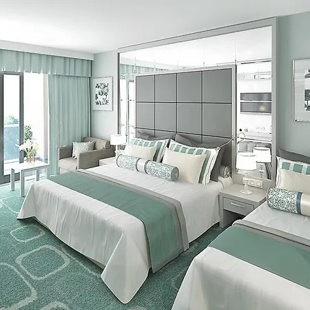 Курортный комплекс Horus Paradise 5*