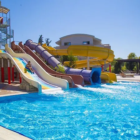 Horus Paradise Θέρετρο