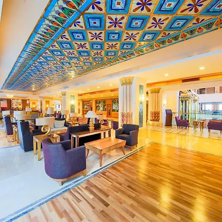 Horus Paradise Σιντέ