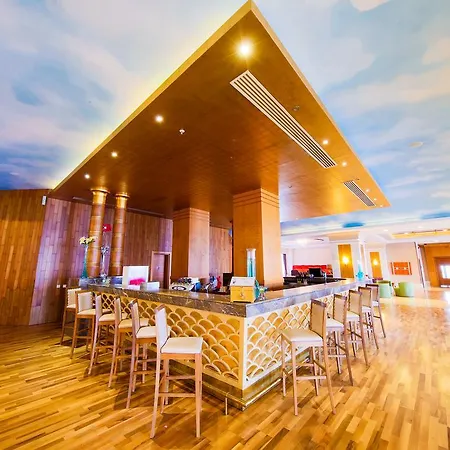 Horus Paradise Курортный комплекс