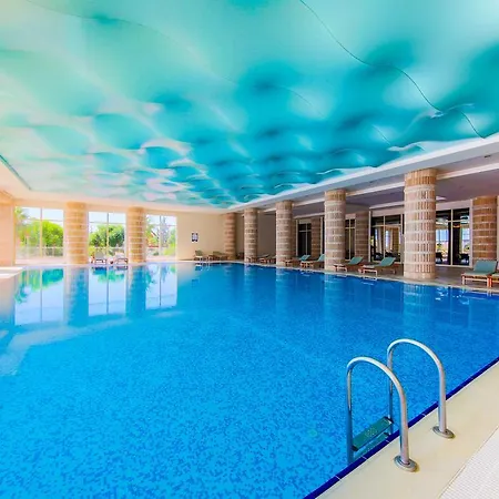 Horus Paradise Курортный комплекс Сиде