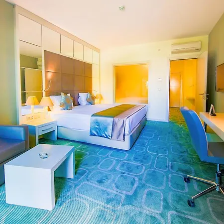 Horus Paradise 5* Σιντέ