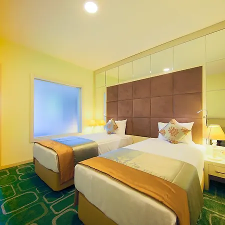 Horus Paradise Θέρετρο Σιντέ