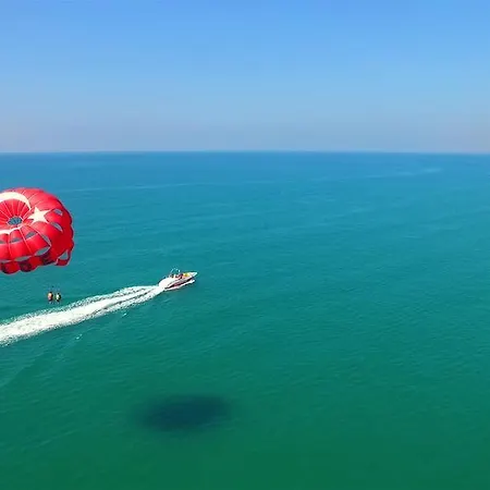 Horus Paradise 5* Σιντέ