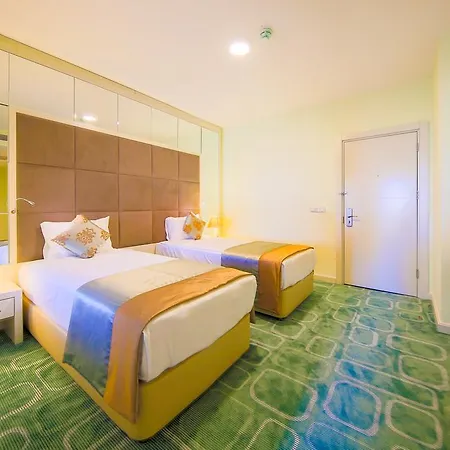 Horus Paradise Θέρετρο Σιντέ