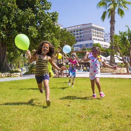 Курортный комплекс Horus Paradise 5*