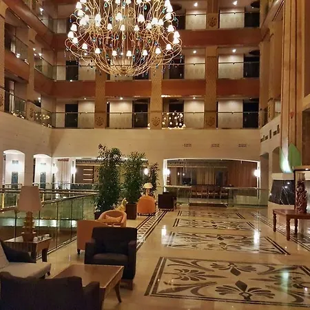 Курортный комплекс Horus Paradise Сиде