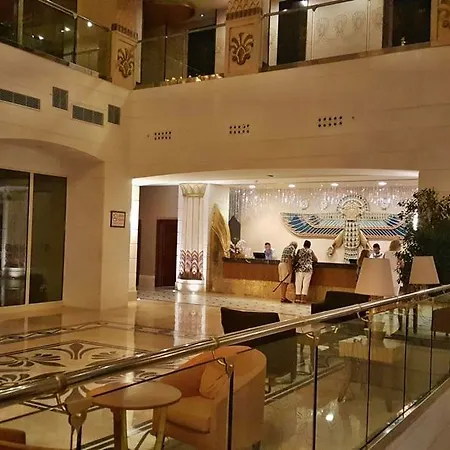 Horus Paradise 5* Σιντέ