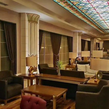 אתר נופש Horus Paradise