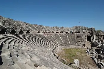 Horus Paradise סייד