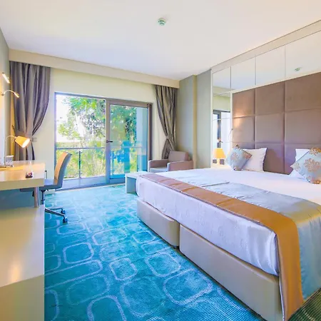 Курортный комплекс Horus Paradise Сиде