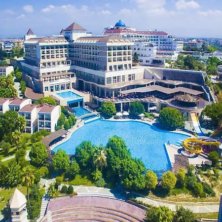 Horus Paradise Feriested