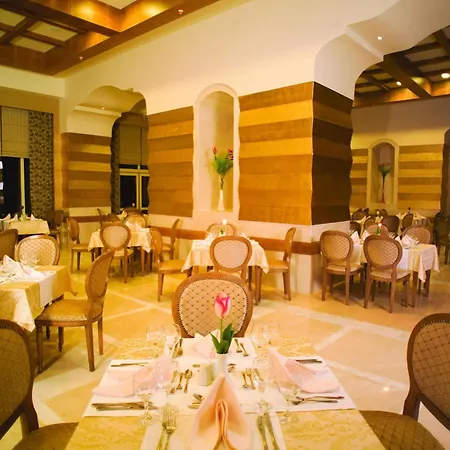 Horus Paradise Курортный комплекс Сиде