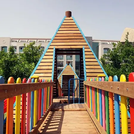 Horus Paradise אתר נופש 5*
