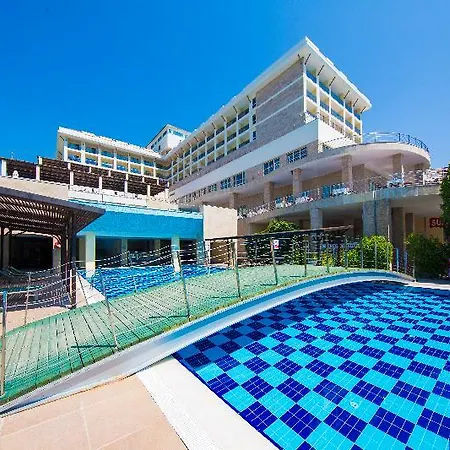 Θέρετρο Horus Paradise Σιντέ