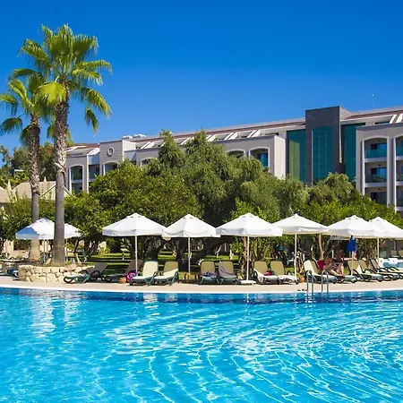 منتجع Horus Paradise سيدي