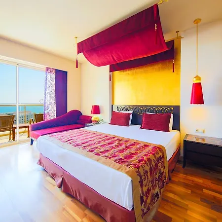 Horus Paradise Feriested