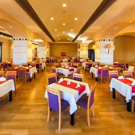 منتجع Horus Paradise سيدي