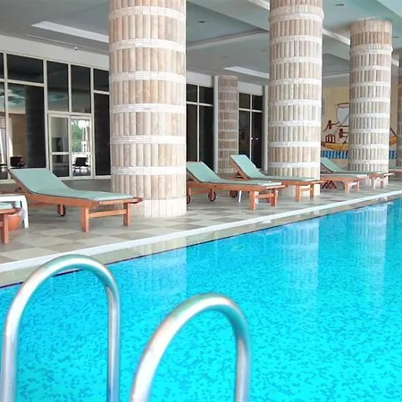 حورس بارادايس الفاخر 5* سيدي
