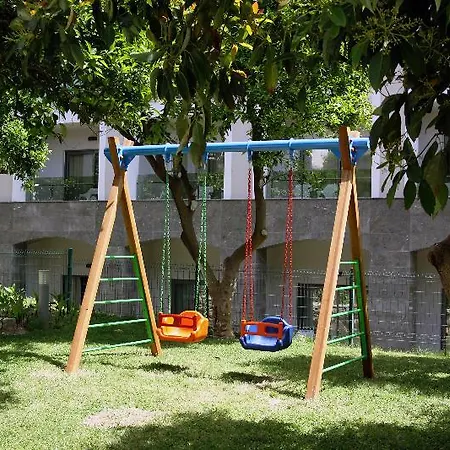 حورس بارادايس الفاخر 5*
