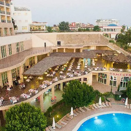 Horus Paradise سيدي