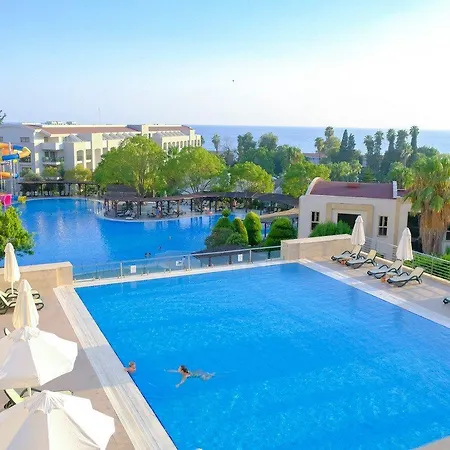 Horus Paradise Resort Side