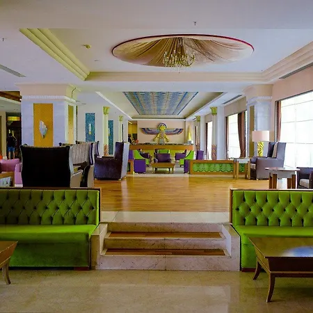 Θέρετρο Horus Paradise Σιντέ