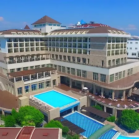 Horus Paradise Resort Side