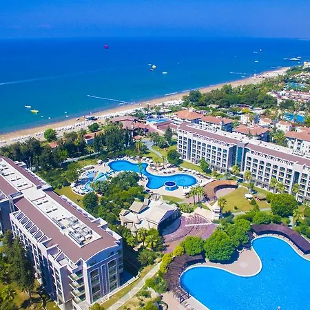 Horus Paradise Resort Side