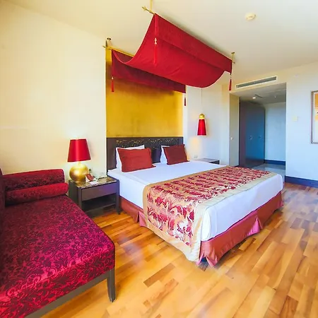 Horus Paradise 度假村 锡德