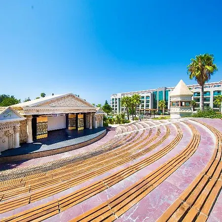 Θέρετρο Horus Paradise